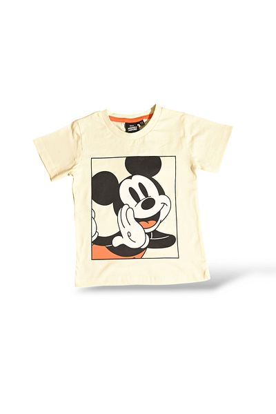 Mickey Mouse مجموعة شورت للأولاد