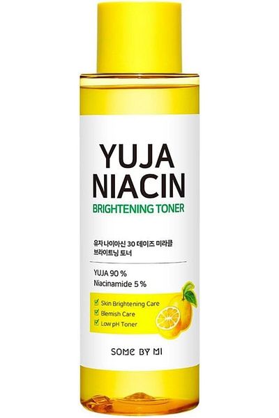 Some By Mi Yuja Niacin Brightening Toner 150ml