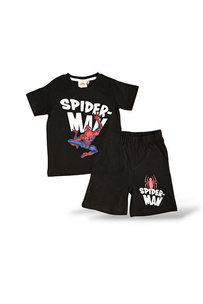 SPIDERMAN SPIDER-MAN BOYS SHORT SET