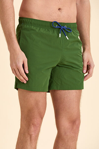SMILE شورت ماركوس جرين للبحر