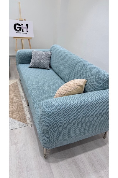 GüzelHanem koltuk kılıfı 3.3.1.1 koltuk örtüsü takımı sofa cover