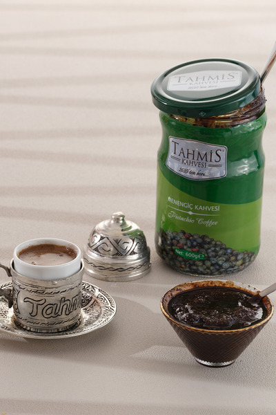 Tahmis Kahvesi Sıvı Menengiç Kahvesi 600 Gr- 1635'ten Beri