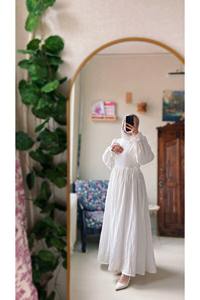 Butik Müslin elbise