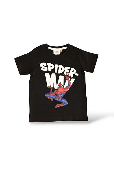 SPIDERMAN SPIDER-MAN BOYS SHORT SET