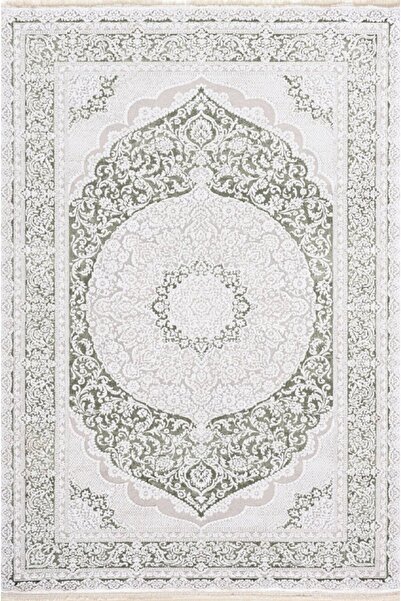 Bahariye Halı Bahariye Ezgi - B083 Yeşil Gri