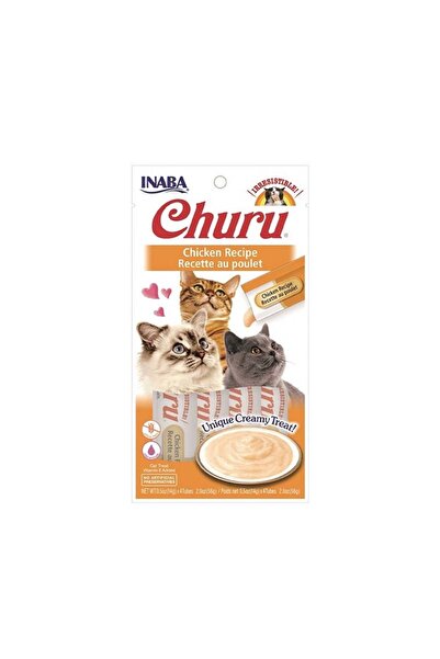 Inaba Inaba Churu Chicken Recipe - 56g