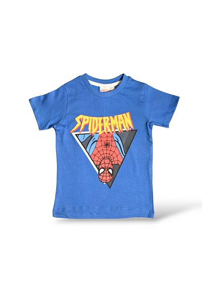 SPIDERMAN SPIDER-MAN BOYS SHORT SLEEVE PAJAMA SET