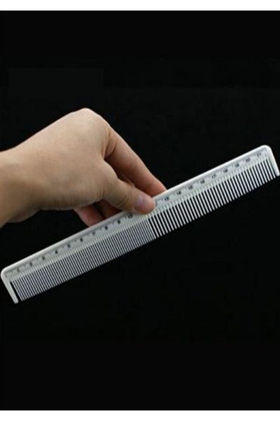 Nano Absolute Ruler Hair Cutting Comb Ruler Comb Ruler Cutting Comb