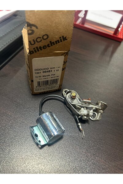 DODUCO 8451 Platin Meksefe TOFAŞ-SLX-M131-R12