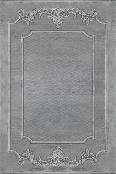 Bahariye Halı Bahariye Art Deco - A921 Antrasit Bej