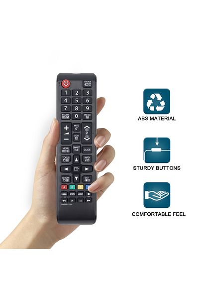 Choice Bn59-01199g Bn59-01199g 替换 Remote Fit For Samsung Tv Remote Bn59-01199f Bn 5901199 Q Bn59-01301a Bn5