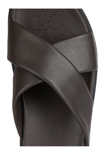 Geox men's flip flops U45GWB-00085 brown