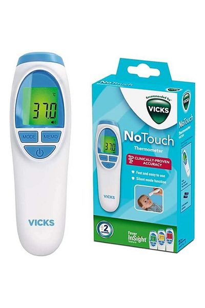 Vicks Vicks No Touch 3-in-1 Thermometer (VNT200)