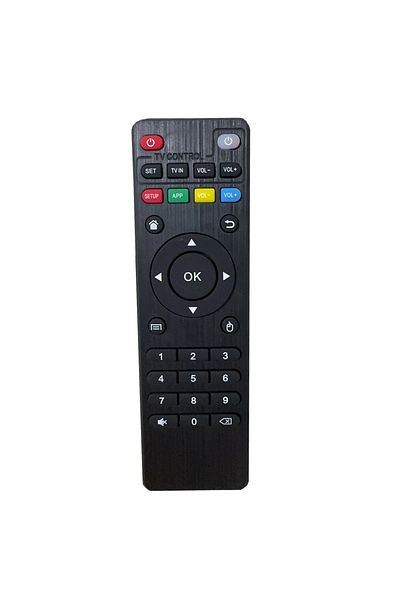 Choice X96 Original X96Q Remote Control IR wireless Universal X96QPRO Controller Replacement For Android TV