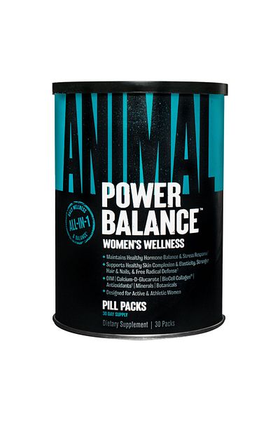 Animal باور بالانس 30 عبوة