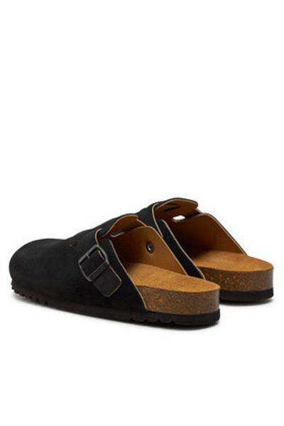 Scholl men's flip flops F31884 black
