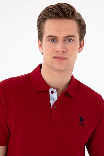 U.S. Polo Assn. BASE. Polo Assn. Мъжка поло тениска 2084243