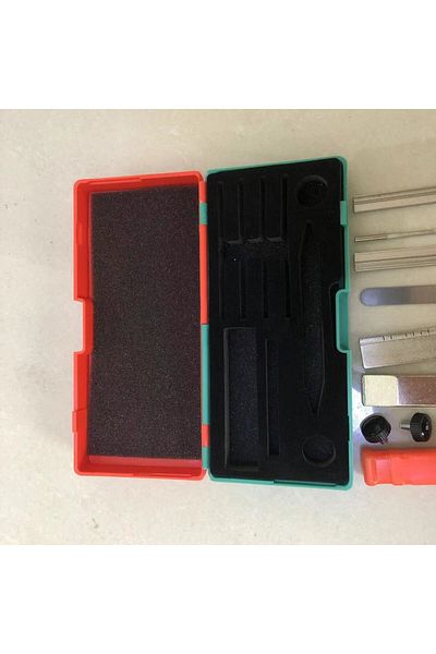 Choice High Quality Boutique Boxed Two-head Ab Tin Foil Tools Full Set And Standard Version