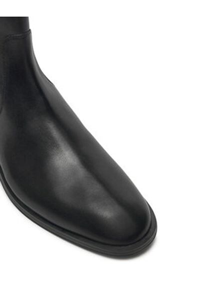 Karl Lagerfeld Men's Boots black KARL LAGERFELD-KL13254 000 BLACK LTHR