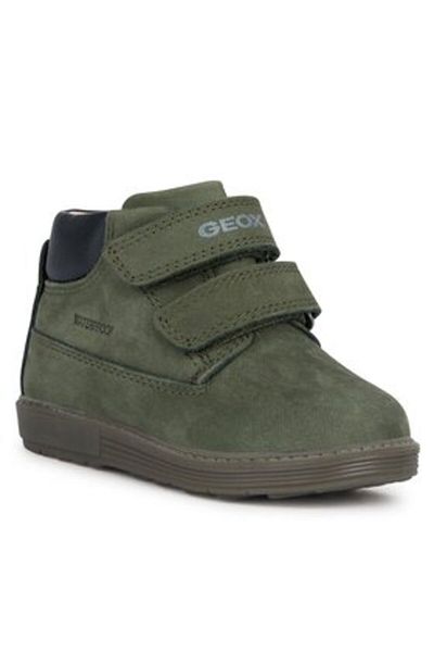 Geox boy's boots B842HA-00032 green