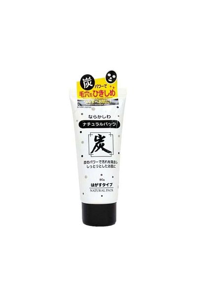 Pack Pack Natural Pack Charcoal Face Mask - 80g