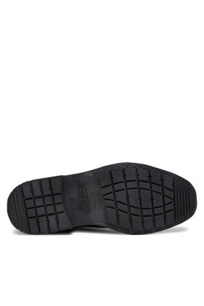 BUGATTI Men's Boots black BUGATTI-315AMI SCHWARZ