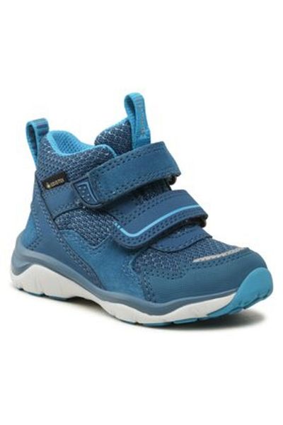 Superfit cizme băieți 1-000246-8060 albastru