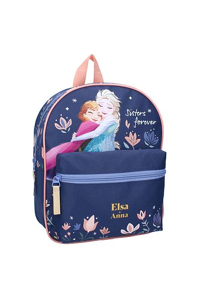 Frozen Children's backpack, 30x25x11 cm, with two compartments, multicolor, Louder Than Love, Frozen II