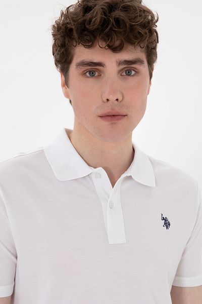 U.S. Polo Assn. Πόλο Ασν. Ανδρικό μπλουζάκι πόλο 2084383