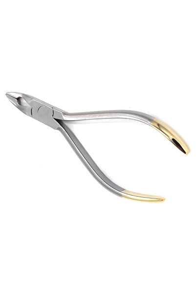 Choice 1 قطعة كماشة Weingart الأسنان أدوات تقويم الأسنان مع رئيس TC الفولاذ المقاوم للصدأ قوس الانحناء كماشة ل ...