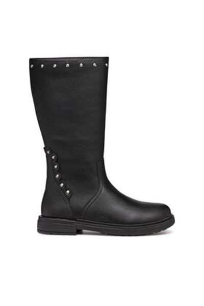 Geox girls' boots J469QD-000BC black
