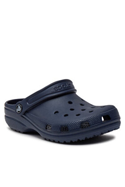 Crocs Șlapi albaștri pentru băieți CROCS-206991 BLEUMARIN