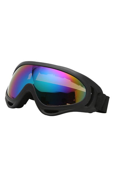 Choice Model 2 Black Blue Explosion Proof Shooting Tactical Goggles Anti-impact CS War Game Airsoft Paintba