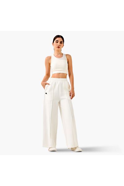 Kappa Logo Print Sports Bra