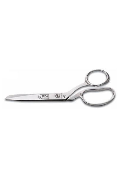 Easy Tedarik M-a3157-7 textile / yatik regula scissors no: 7 inch / 17.78 cm - nickel plated