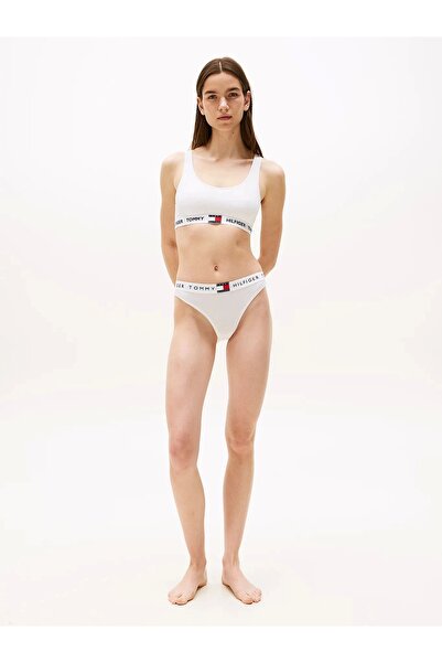 Tommy Hilfiger CLASSIC BIKINI Kadın İç Çamaşırı UW0UW06038YBR