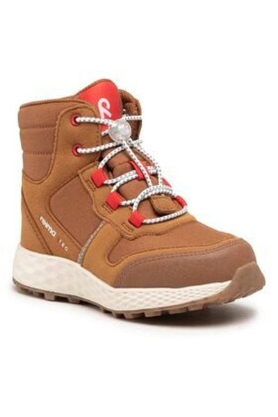 Reima boy's boots 5400012A brown