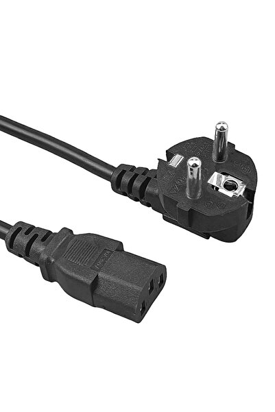 Choice كابل طاقة عالمي بطول 1.5 متر، قابس الاتحاد الأوروبي/الولايات المتحدة، ...