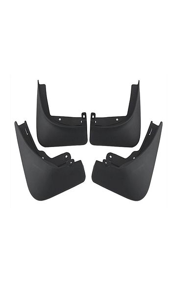 Choice 1 set For Tesla Model Y 2021 2022 2023 2024 Car Mud Flaps Mudguards Splash Guards Fender Accessories