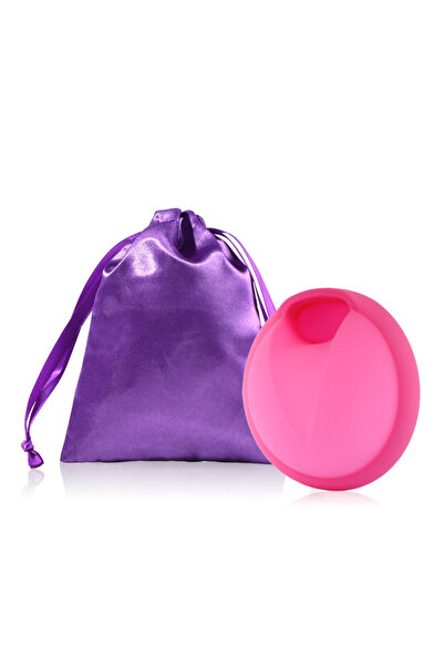 Choice7 S Pink Bag Set 2023 New Menstrual Disk Period Disc Menstrual Collecto...