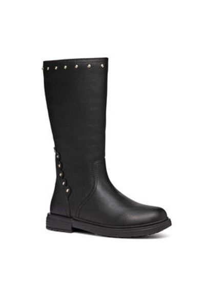 Geox girls' boots J469QD-000BC black