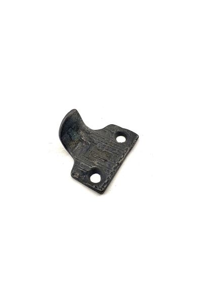 Easy Tedarik Antique Style Decorative Brass Window Lifter - 30X37 Mm, Oxide