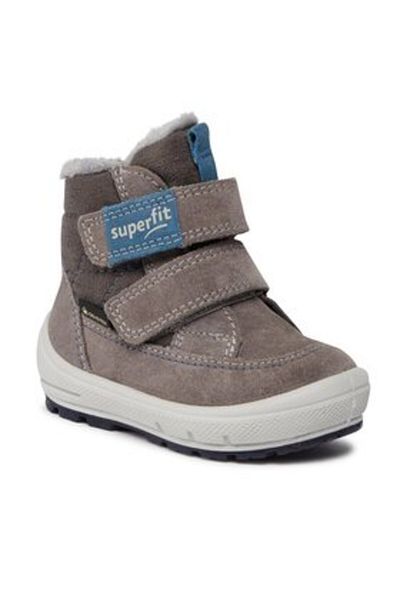 Superfit boys' boots 1-009314-2030 grey
