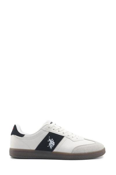 U.S. Polo Assn. U.S. Polo Assn. Sandro Men's Sneaker Sports Shoes