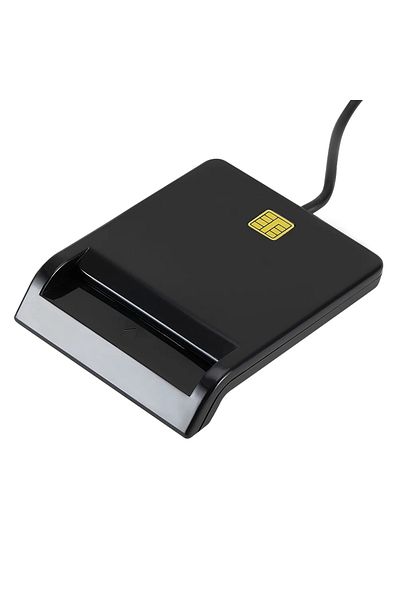 ALLOYSEED 1 Pc Usb Smart Card Reader Stable Operation Reliable Simplicity For Dnie Atm Cac Ic Id Sim Card Clon