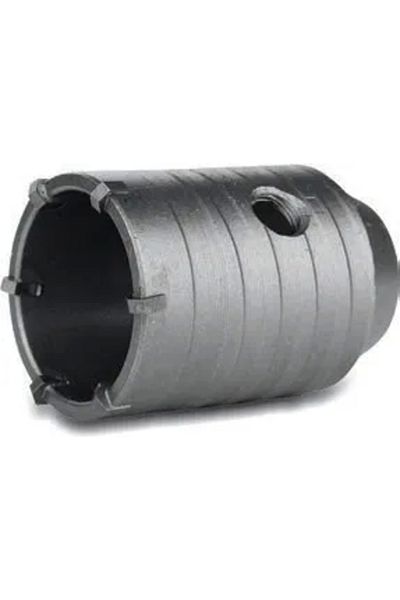 Easy Tedarik Diamond Concrete Drilling Punch with Adapter 30 mm