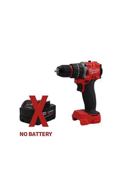 Choice Only Tool Milwaukee Brushless 18V Repair Team 150N. MCordless Impact Drill of Decoration Team Uses M
