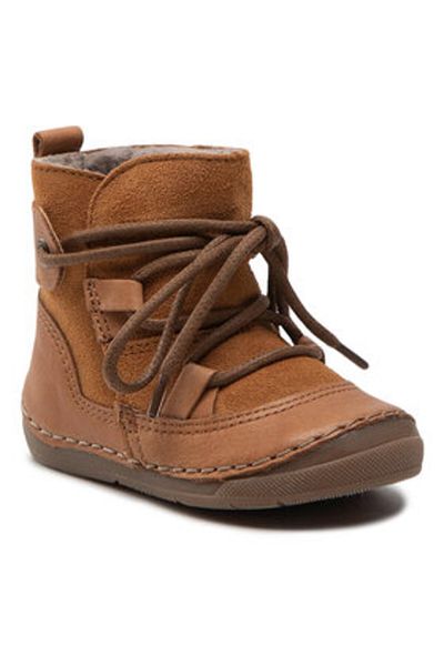 Froddo boy's boots G2160073-2 brown