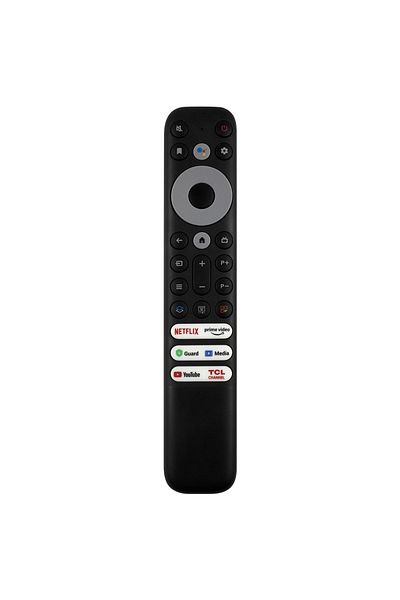 Choice Black New Replacement Ir Rc902n Fmr1 Remote Control Fit Fortcl Android Tv