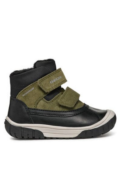 Geox boy's boots B462DC-022FU black